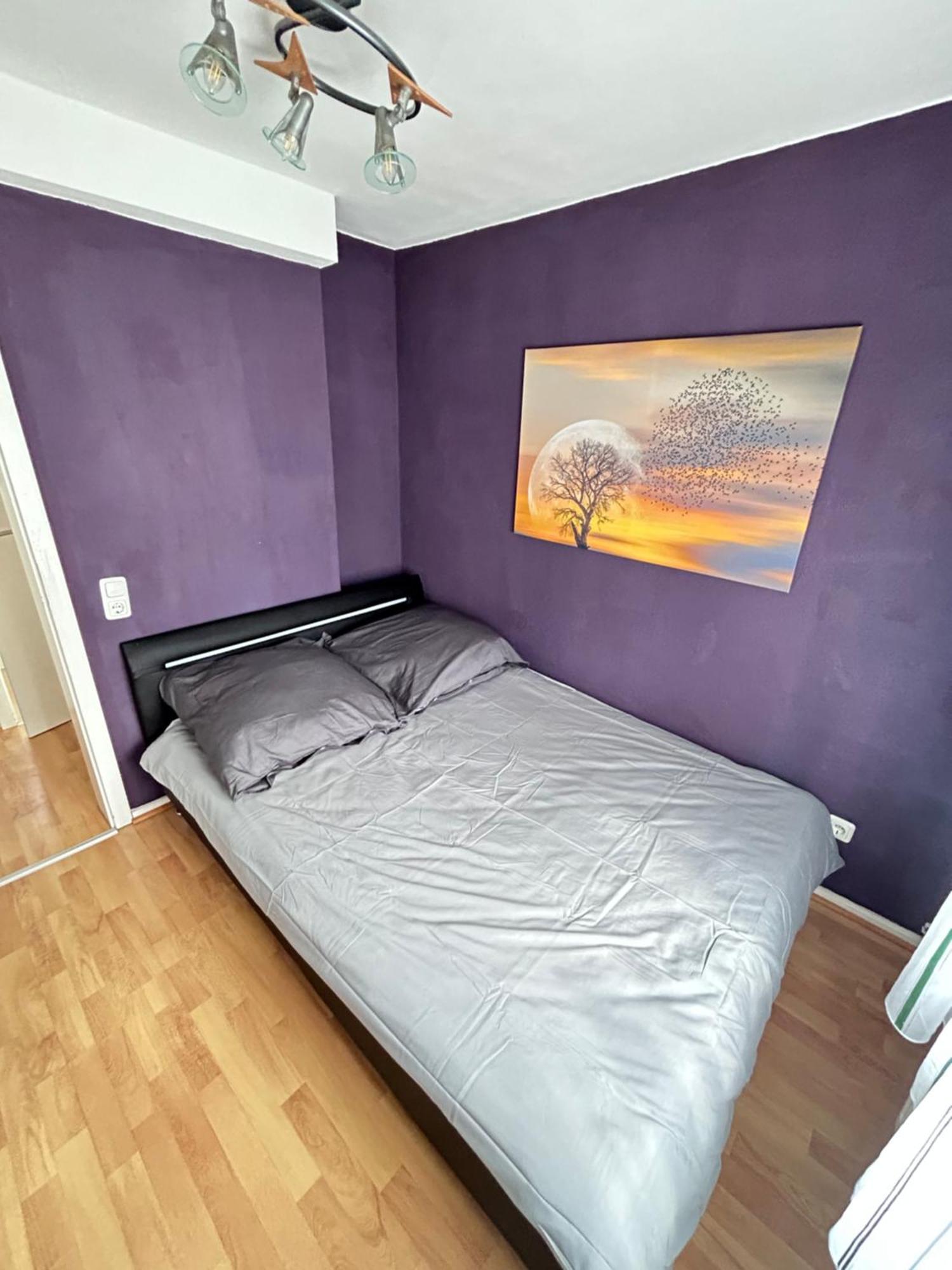 Apartment Central Hemer 35 Qm Exterior foto