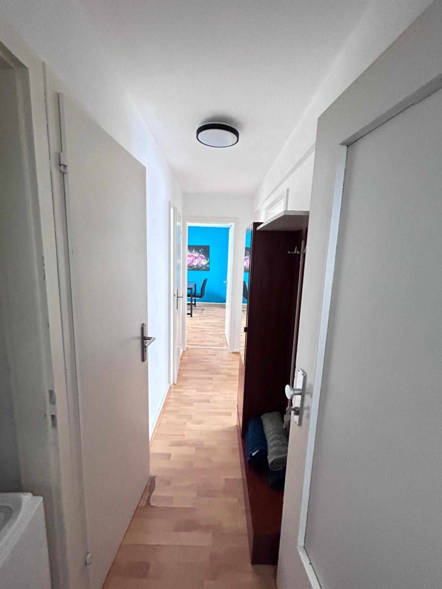 Apartment Central Hemer 35 Qm Exterior foto